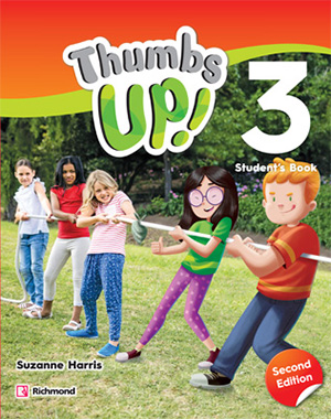 Thumbs Up 3 Student's Book 2Nd Ed